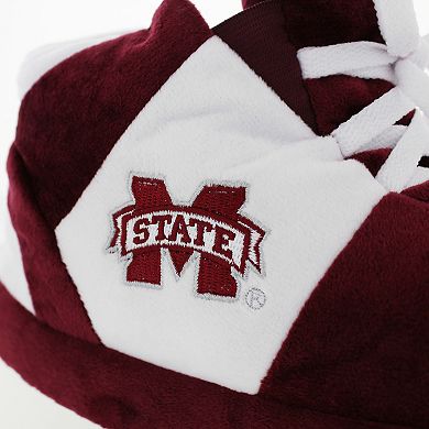 Unisex Mississippi State Bulldogs Original Comfy Feet Sneaker Slippers