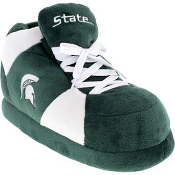 Unisex Michigan State Spartans Original Comfy Feet Sneaker Slippers