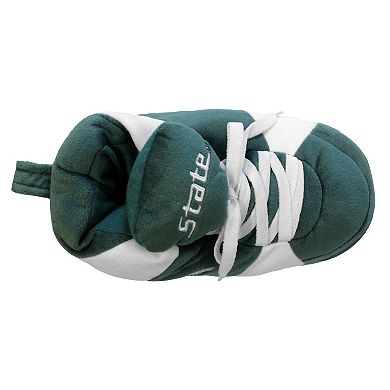 Unisex Michigan State Spartans Original Comfy Feet Sneaker Slippers
