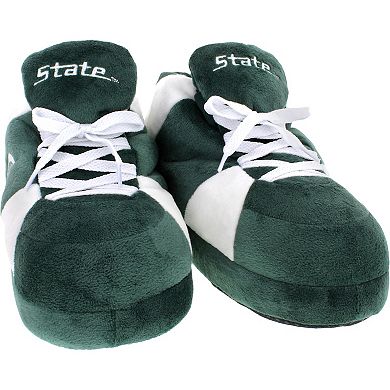 Unisex Michigan State Spartans Original Comfy Feet Sneaker Slippers
