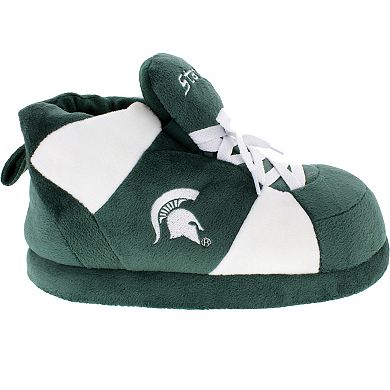 Unisex Michigan State Spartans Original Comfy Feet Sneaker Slippers