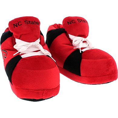 Unisex NC State Wolfpack Original Comfy Feet Sneaker Slippers