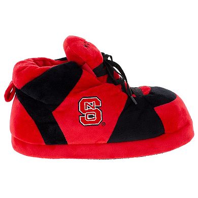 Unisex NC State Wolfpack Original Comfy Feet Sneaker Slippers