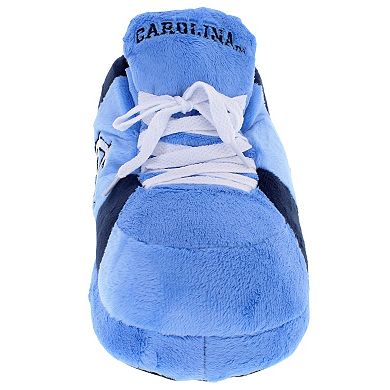 Unisex North Carolina Tar Heels Original Comfy Feet Sneaker Slippers