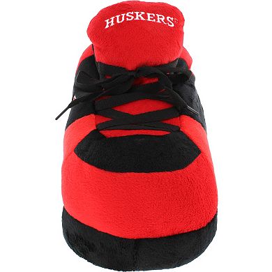 Unisex Nebraska Cornhuskers Original Comfy Feet Sneaker Slippers