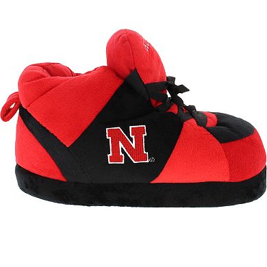 Unisex Nebraska Cornhuskers Original Comfy Feet Sneaker Slippers