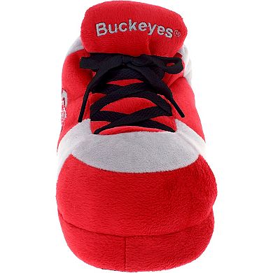 Unisex Ohio State Buckeyes Original Comfy Feet Sneaker Slippers