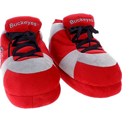 Unisex Ohio State Buckeyes Original Comfy Feet Sneaker Slippers