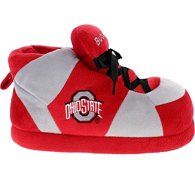 Unisex Ohio State Buckeyes Original Comfy Feet Sneaker Slippers