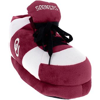 Unisex Oklahoma Sooners Original Comfy Feet Sneaker Slippers