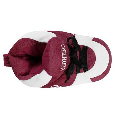Unisex Oklahoma Sooners Original Comfy Feet Sneaker Slippers