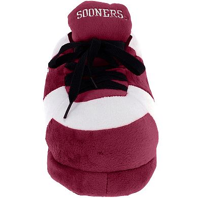 Unisex Oklahoma Sooners Original Comfy Feet Sneaker Slippers