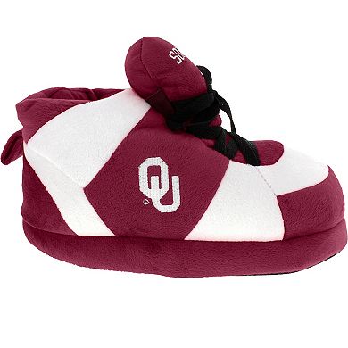 Unisex Oklahoma Sooners Original Comfy Feet Sneaker Slippers