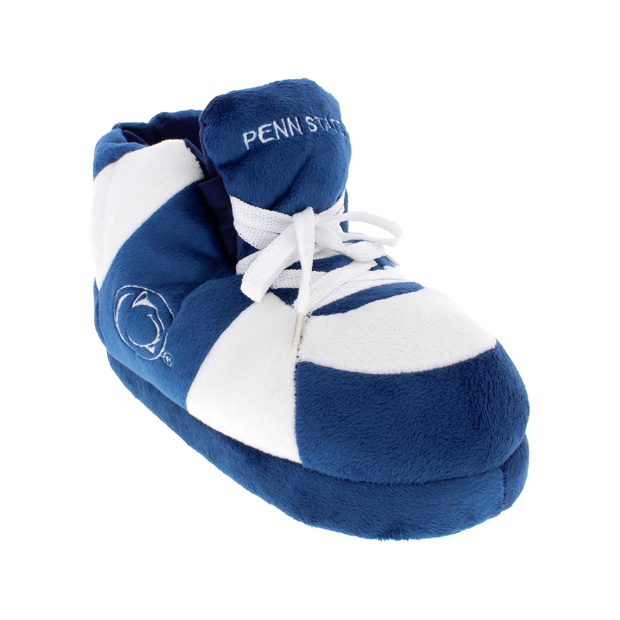 Unisex Penn State Nittany Lions Original Comfy Feet Sneaker Slippers, Women
