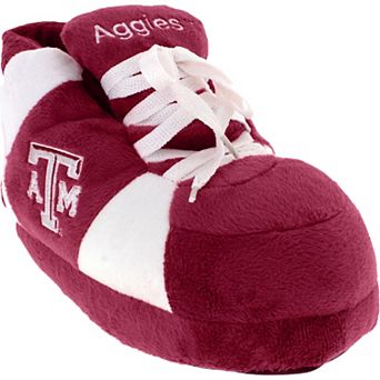 Unisex Texas A&M Aggies Original Comfy Feet Sneaker Slippers