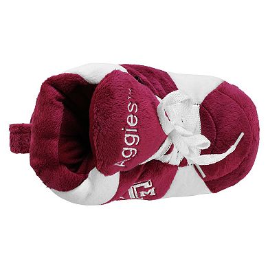 Unisex Texas A&M Aggies Original Comfy Feet Sneaker Slippers