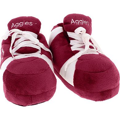 Unisex Texas A&M Aggies Original Comfy Feet Sneaker Slippers