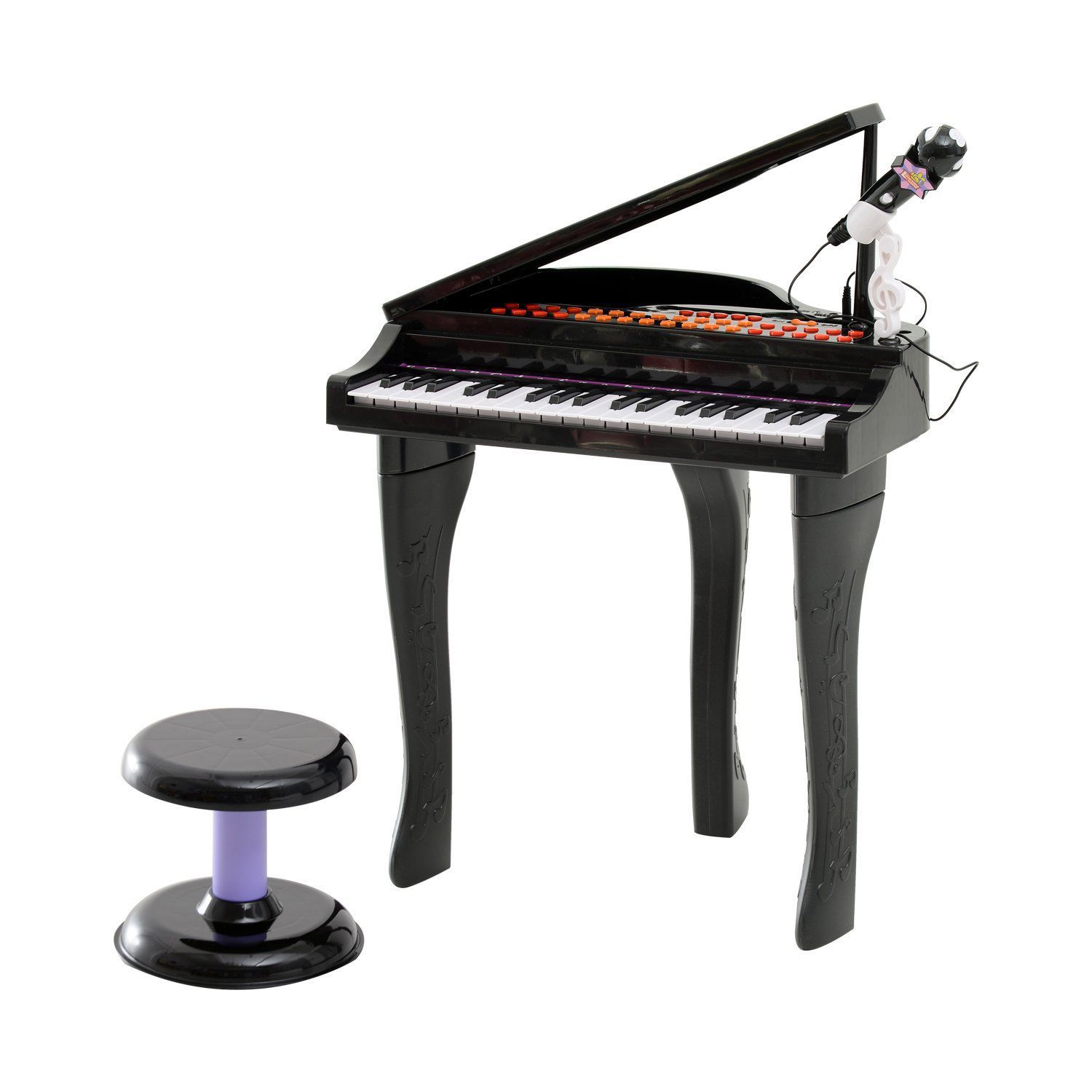 Qaba 37 Key Kids Piano Toy KlavijaturaQaba 37 Key Kids Piano Toy Klavijatura  