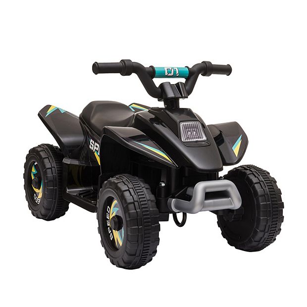 Toddler battery best sale 4 wheeler