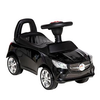 Ride On Sliding Car Baby Ride On Horn Music Working Lights Storage No Power