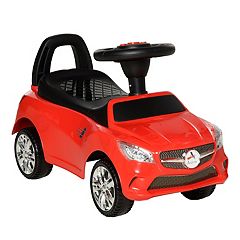 Kohls 2024 push car