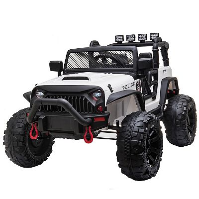 Kids motorized truck hotsell