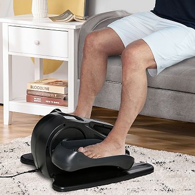 Floor pedal exerciser online