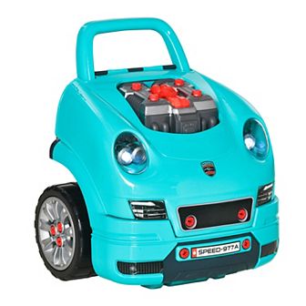 Kids Truck Engine Toy Set, Educational Car Play Maintenance, For 3-5 Years