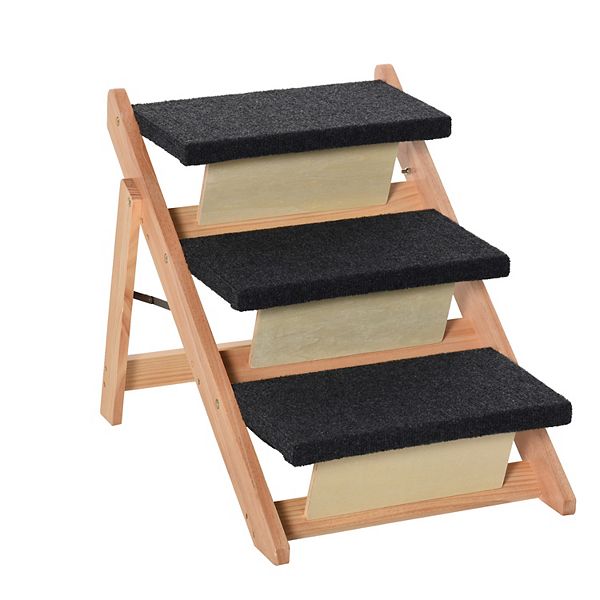 Kohls pet outlet steps