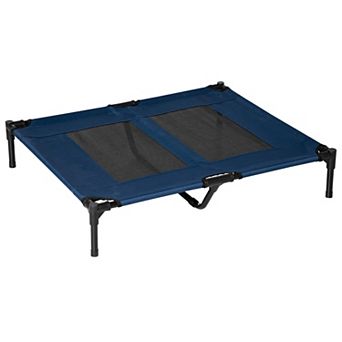 Portable Large Dog Cat Elevated Bed Camping Pet Cot Indoor/Outdoor