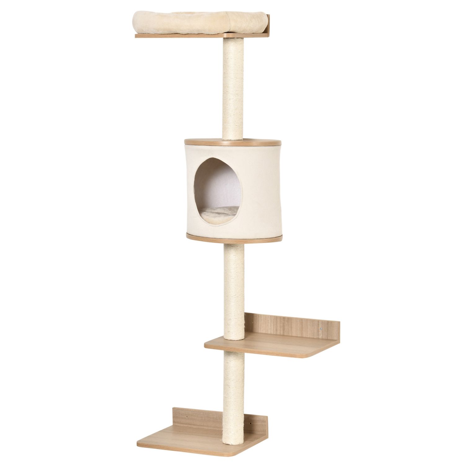 Pawhut Cat Trees