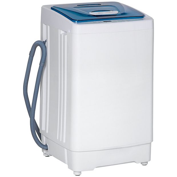 HOMCOM 2 In 1 Washing Machine and Spin Dryer Automatic Portable