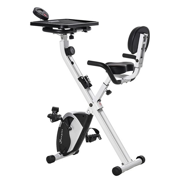 soozier stationary exercise bike