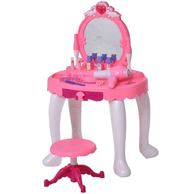 Kmart kids dressing sale table