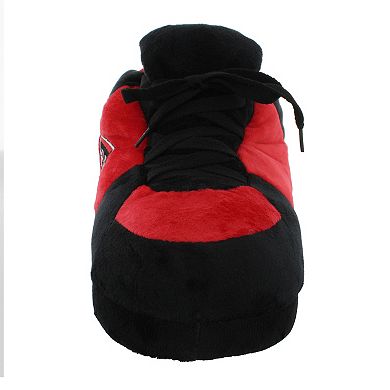 Unisex Texas Tech Red Raiders Original Comfy Feet Sneaker Slippers