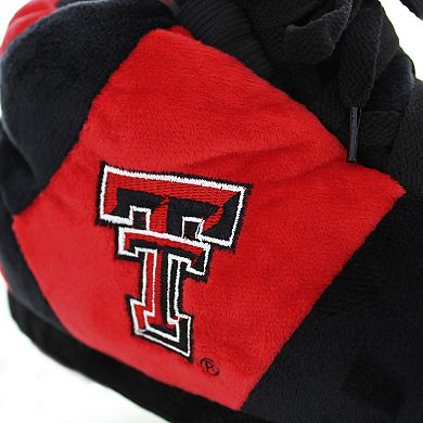 Unisex Texas Tech Red Raiders Original Comfy Feet Sneaker Slippers