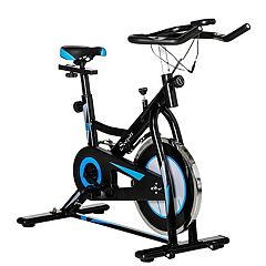 Lightweight cheap stationary bike