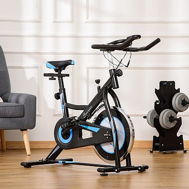 soozier stationary exercise bike