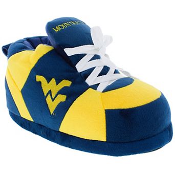 Unisex West Virginia Mountaineers Original Comfy Feet Sneaker Slippers