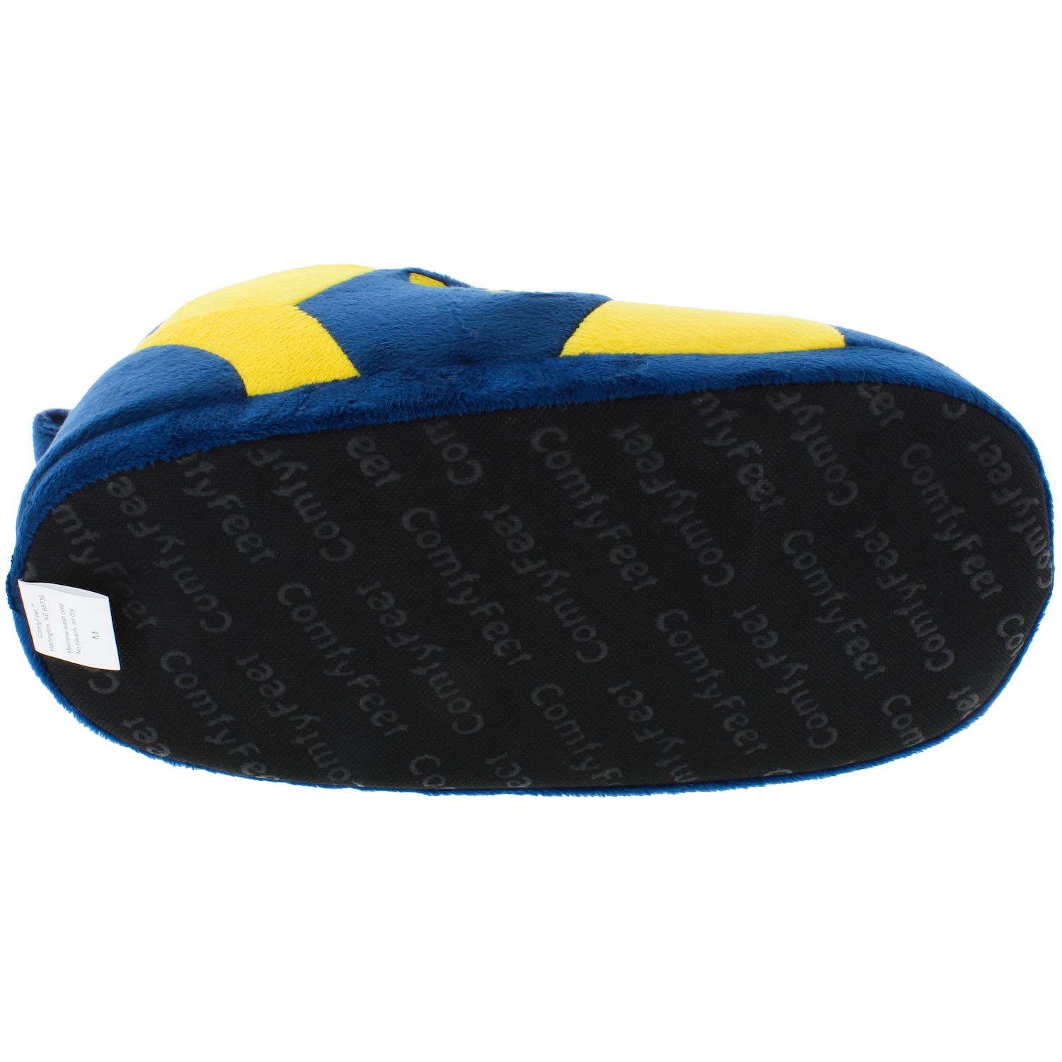 West Virginia Mountaineers Baby Blanket - Super Soft Silky Plush, 28x28 Inches - Officially Licensed - View #8