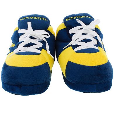 Unisex West Virginia Mountaineers Original Comfy Feet Sneaker Slippers