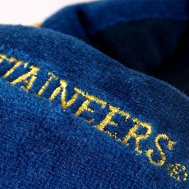 Unisex West Virginia Mountaineers Original Comfy Feet Sneaker Slippers