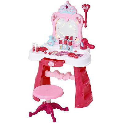 Girls toy vanity set on sale