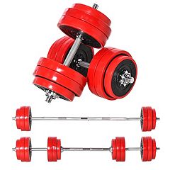 Dumbbell set beginner hot sale