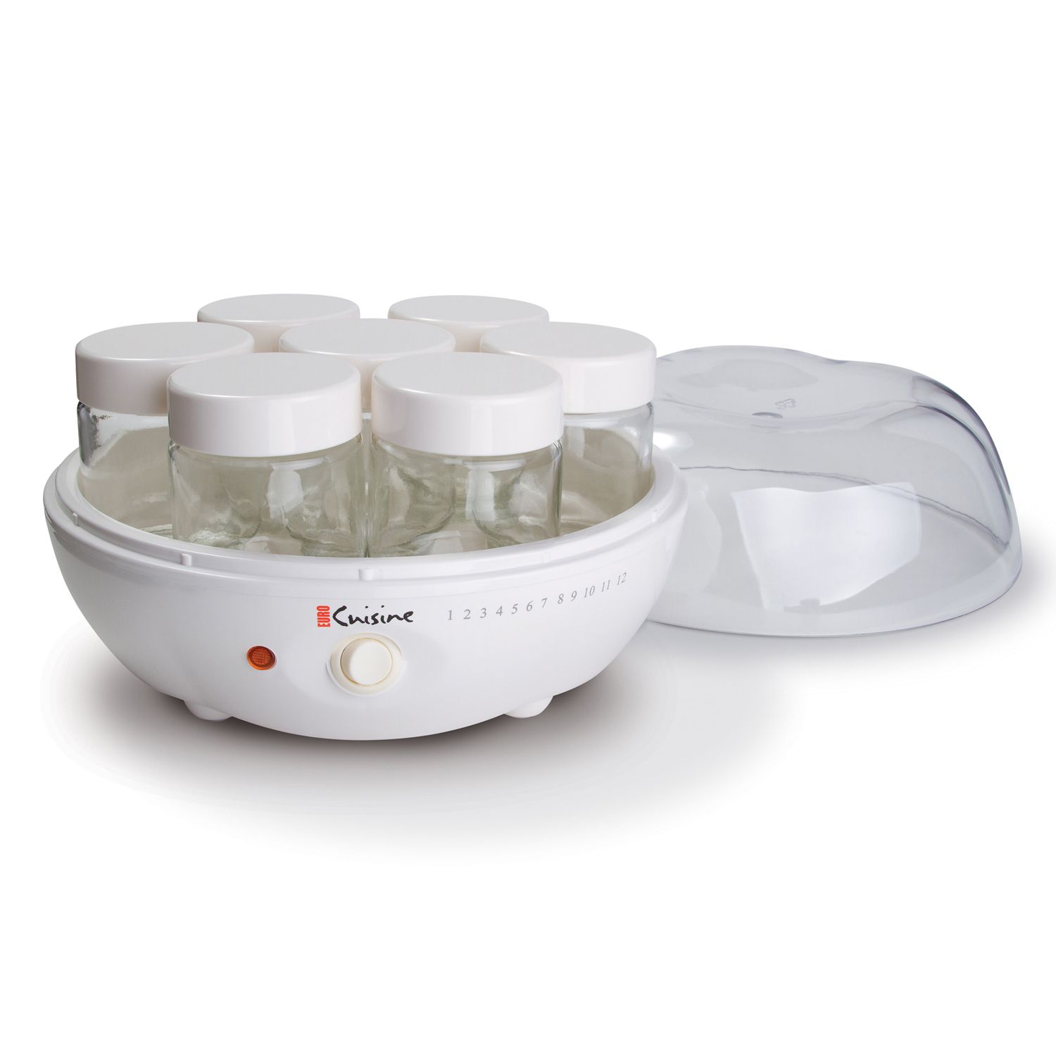 Euro Cuisine Yogurt Maker