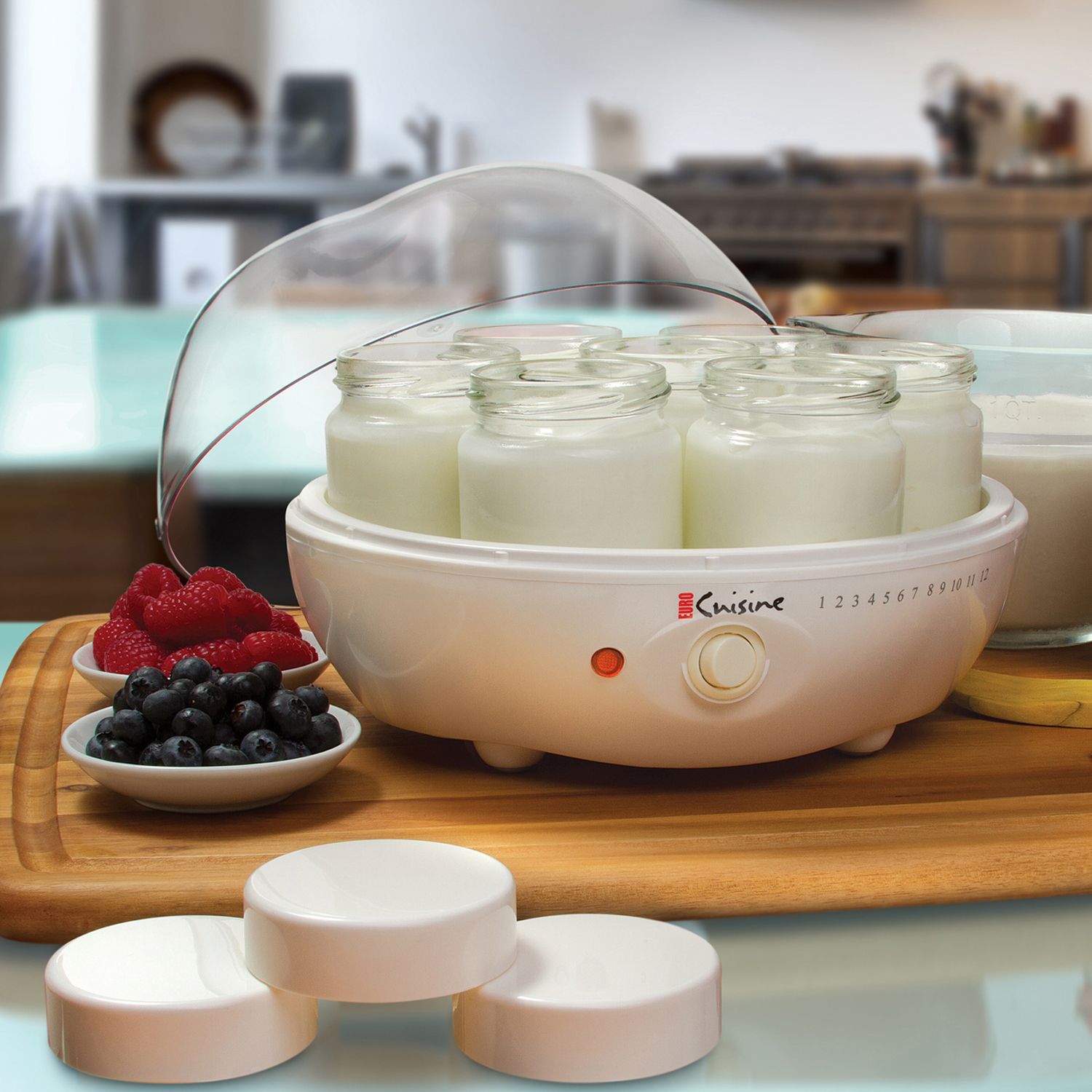 Euro Cuisine Yogurt Maker
