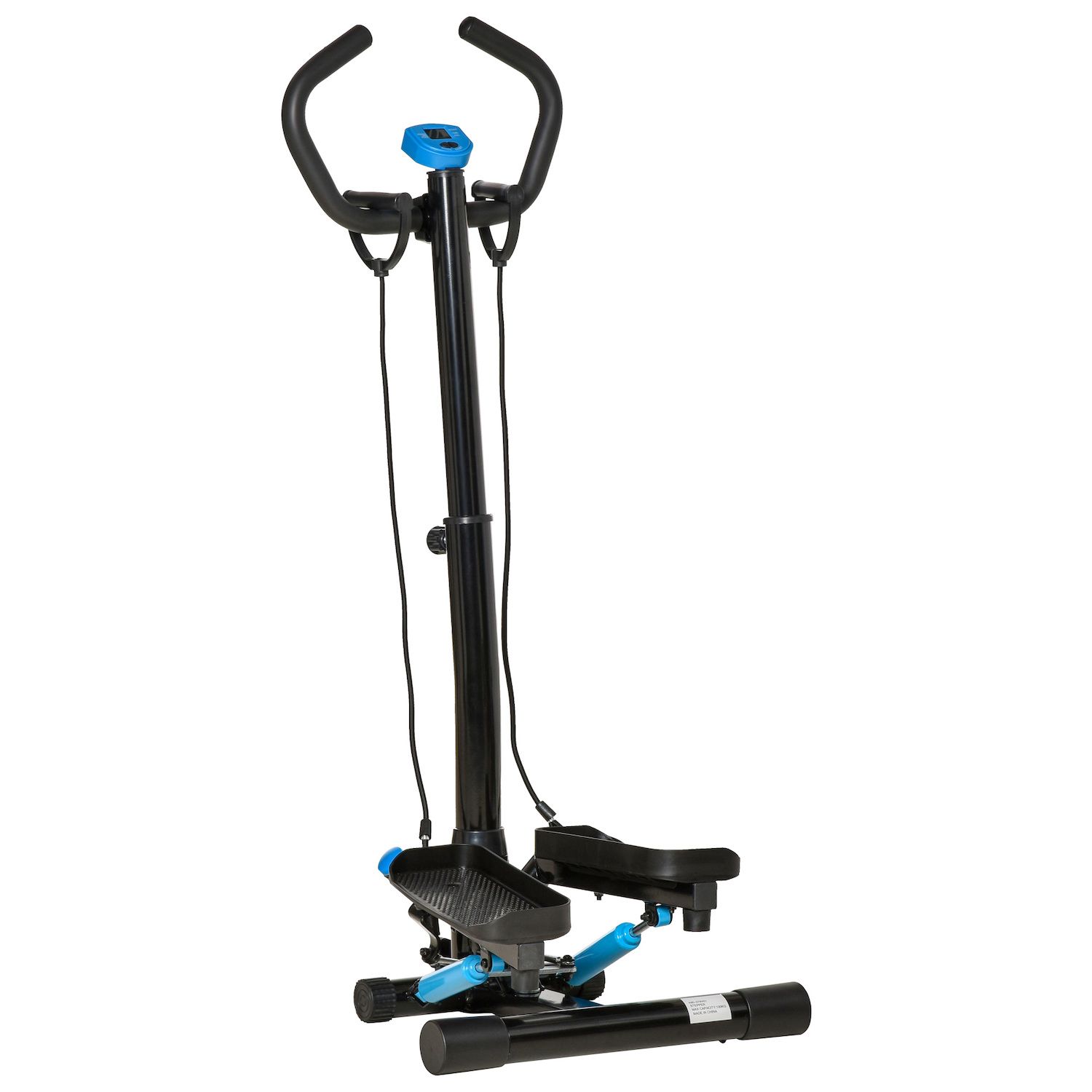 Mini-Stepper Swing Stepper Mini Stepper,Fitness Stair Stepper - Portable  Twist Stair Stepper,Fitness Exercise Machine Durable & LCD Display and