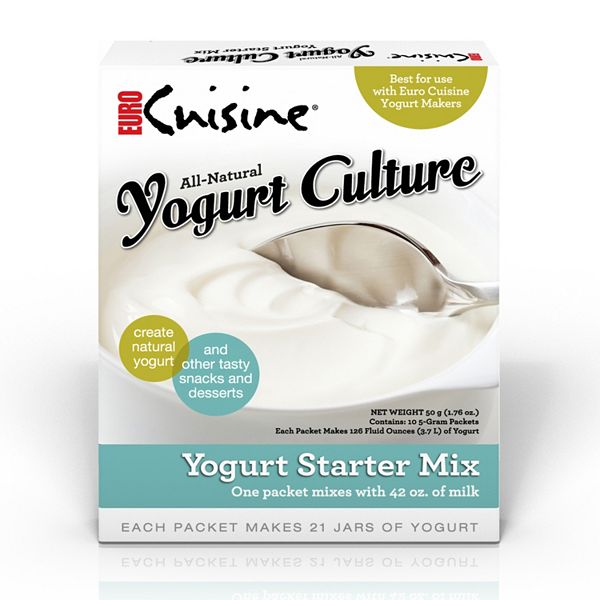 The Sustainable Culture of Yogurt Jars