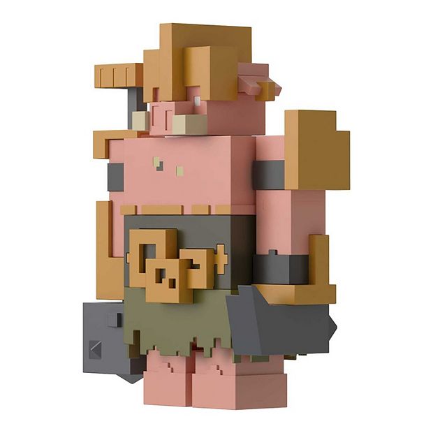 Figurine Articulée Mattel Minecraft Legends Portal Guard