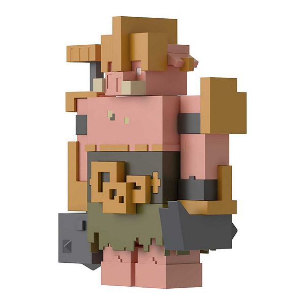 Minecraft Legends Portal Guard Action Figure